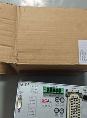 可维修SCA 控制器 TCU 3001 ETH 8900.0005