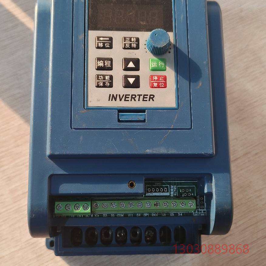 可维修变频器AT3-0.75KW8A