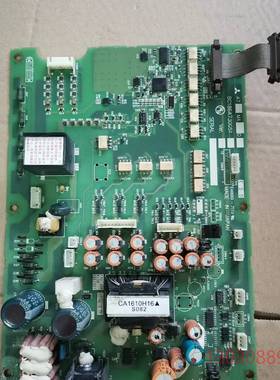 可维修三菱变频器驱动板A74MA45D．BC186A730G51,