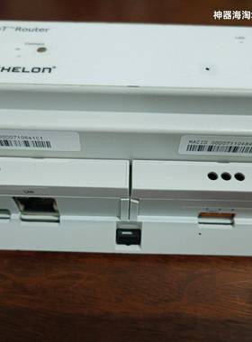 可维修ECHELON/埃施朗 IzoT Route 工业路由器实物