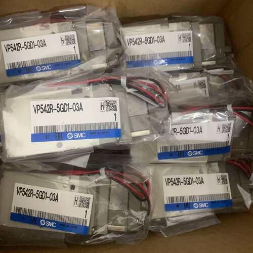 可维修VP542R-5gd1-03a 原装SMC电磁阀议价