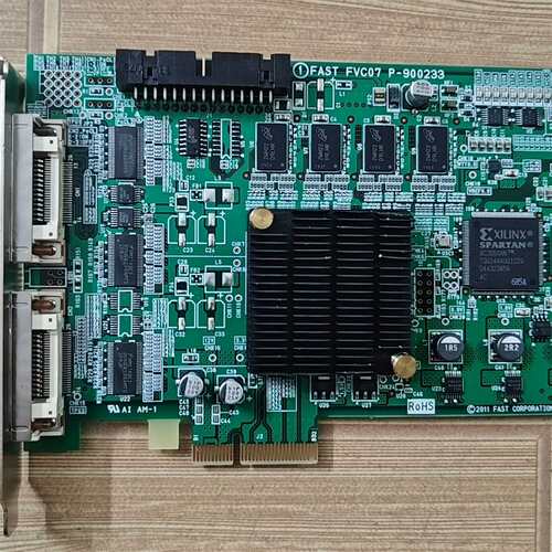 可维修FAST FVC07 P-900233 影像采集卡FVC07议价