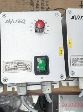 可维修德国AViTEQ振动调速器 SRA-C50/01-1-1 。