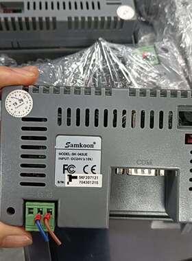 可维修SK-043UE #触摸屏/触控屏 显控4寸触摸屏