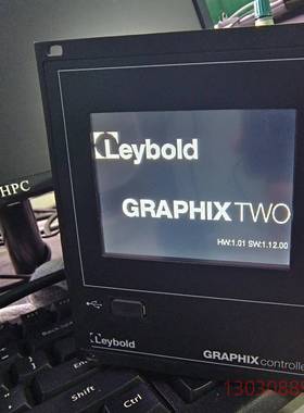 可维修莱宝GRAPHIX TWO真空显示器2通道，功能完