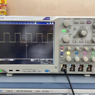 可维修泰克DPO5034B示波器 350MHZ. 5GSs/s，功