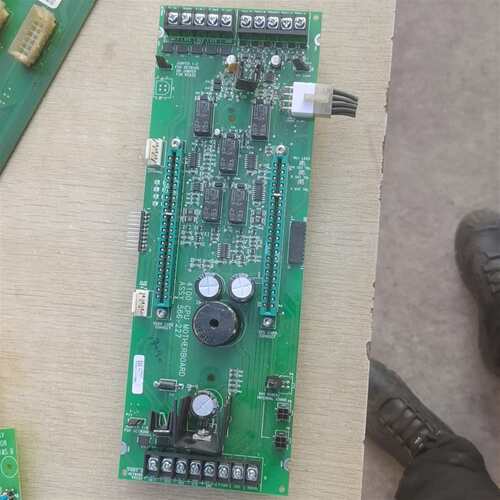 可维修新普利斯Simplex 4100 CPU母卡  566-22议价