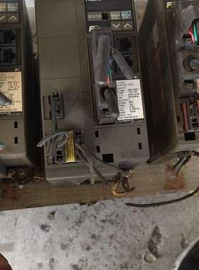 可维修富士750W伺服驱动，富士伺服驱动RYC751D3