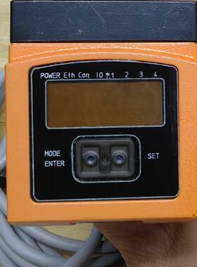 可维修IFM易福门物体识别传感器O2D220 02DIRPKG/K