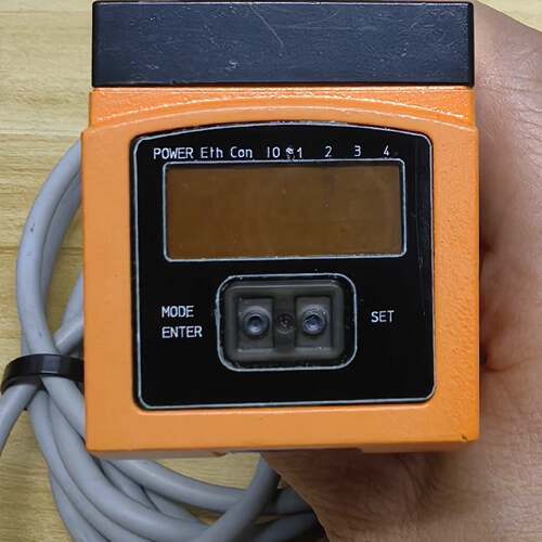 可维修IFM易福门物体识别传感器O2D220 02DIRPKG/K