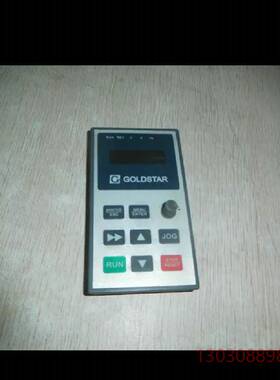 可维修Goldstar高士达变频器GS200L控制面板电位
