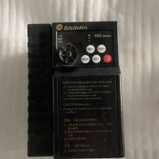 5.5KW 5.5K士林变频器 可维修SS2 043