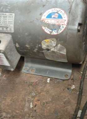 可维修美国原装进口葆德电机，M3211T-50 功率 2