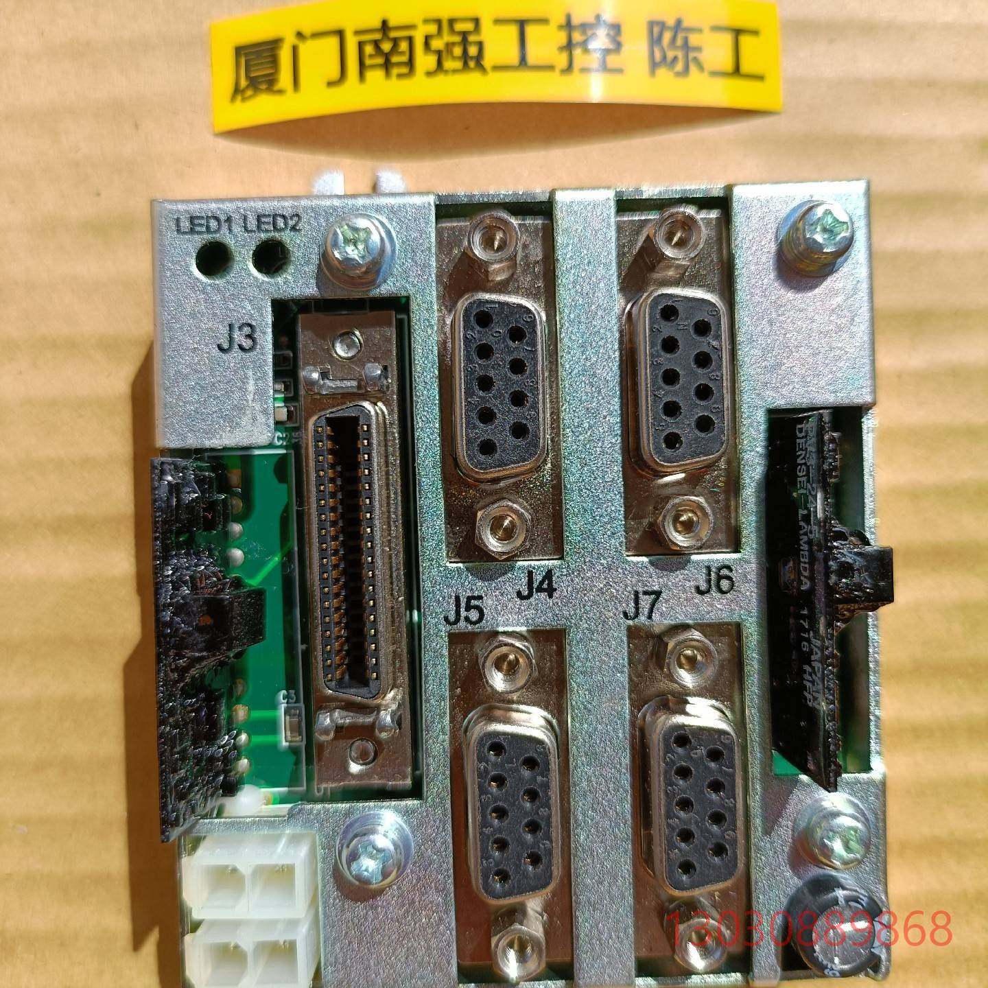 ASM 02-50937 REV B 接线端子，实物拍摄/全议价