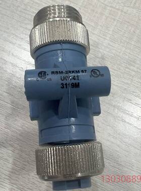 可维修TURCK图尔克 RSM-2RKM57 传感连接器