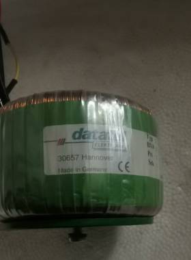 可维修德国datatel进口变压器环牛