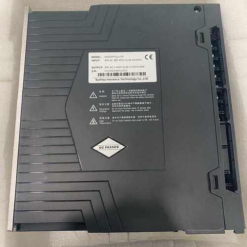 可维修汇川驱动器SV630PT021I FH议价