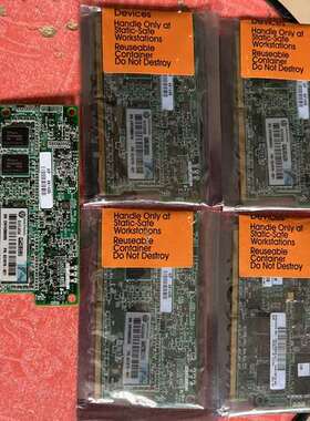 可维修HP 631679-B21  阵列卡 1G缓存