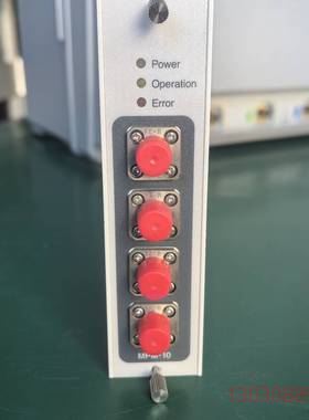 可维修Santec MPM-10多端口光功率计模块，状态