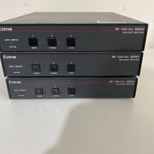 Ars 可维修爱思创 VGA SERIES Extron