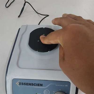 可维修ESSENSCIEN Vortex Mixer V6震荡混合