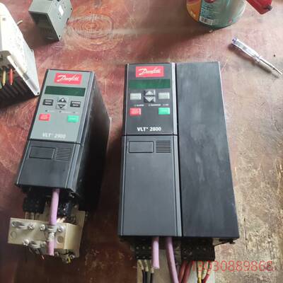 可维修丹佛斯VLT2900变频器VLT29155PT4B20SBR