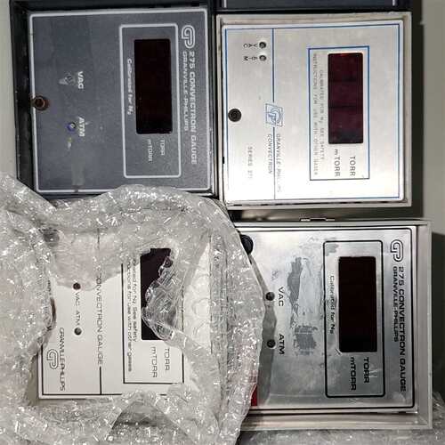 可维修Granville-Phillips 275 Control议价