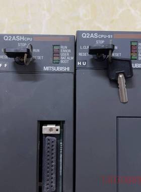 三菱PLC   Q2ASHCPU 模块议价