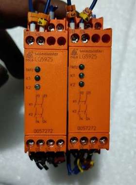 可维修多德DOlD安全继电器，LG5925.02，拆机两