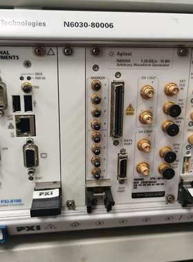 可维修Agilent N6030A 业内高性能的任意波形发生
