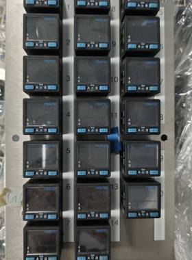 可维修FESTO费斯托压力传感器SPAB-B2R-G18-2P-M