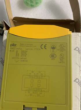 可维修皮尔兹 PNOZmo4p PNOZ mo4p PN0Zm04