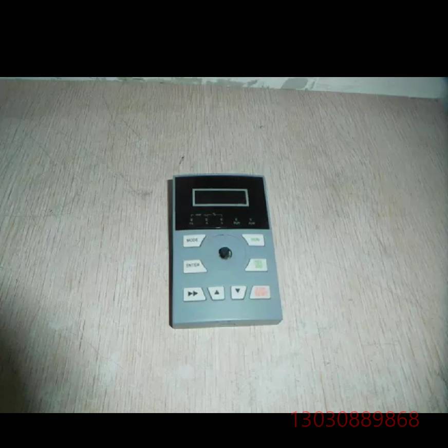 可维修金钟变频器面板G500 G600 面板,咨询如图