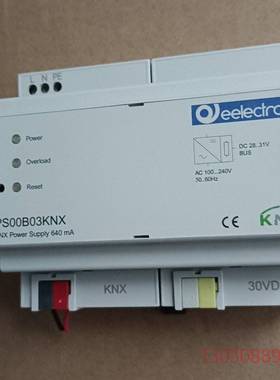可维修意大利  electroc KNX控制模块   PS00B0