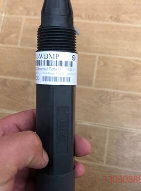 可维修哈希PH电极 DPD1R1-WDMP  剪线拆机，没有