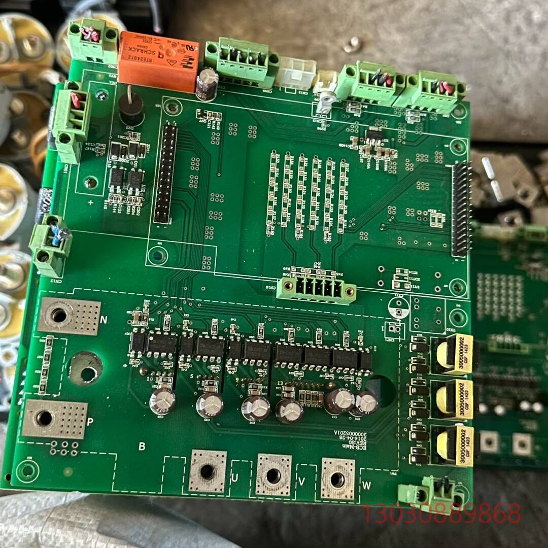 可维修三凌IGBT，PM50RLA120，拆机成色如图，需