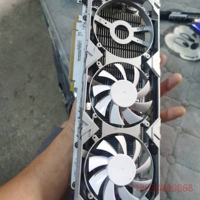 可维修影驰名人堂 GTX960 4G