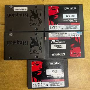 可维修金士顿120G固态硬盘！