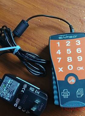 可维修YSOFT   SAFEQ ML01087原装拆机现货一个功