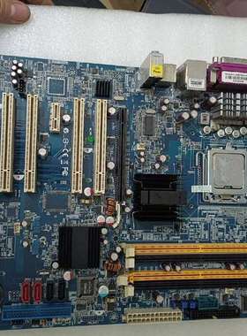 可维修研华 AIMB-763VG-00A1E  工控主板拆机，功