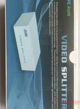 可维修蓝宝 Lanbe SP1215 一分二口 VGA显示器 投