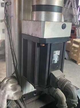 可维修大厂拆机DPL118/1 i=5  72461艾斯勒减速机