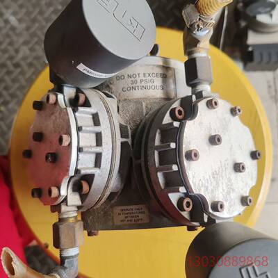 可维修KNF隔膜泵，PU135-N026.0-7.86懂行识货来议