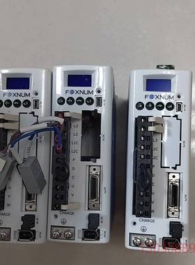 可维修原装拆机的台湾FOXNUM伺服驱动器DXFE 1124