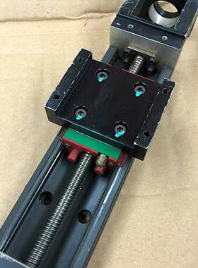 可维修上银KK模组 KK5002P 行程70