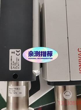 可维修莱宝ITR90真空计，莱宝热阴极真空计，