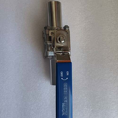 可维修OHNO大野球阀316L/PTFE 25A-5S议价