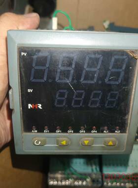 可维修鸿润NHR控制器NHR-5500C，拆机10个，还剩7