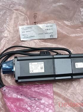 可维修全新韩国LS 伺服电机 APM-SB04ADK2-SC01，