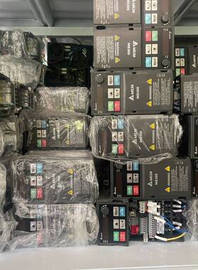 可维修VFD2A8MS21ANSAA 装柜成色的台达MS300变频